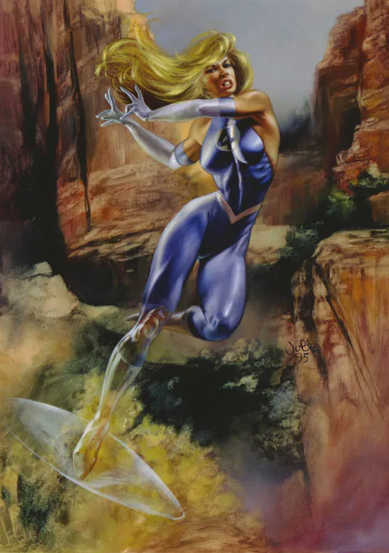 Invisible Woman
